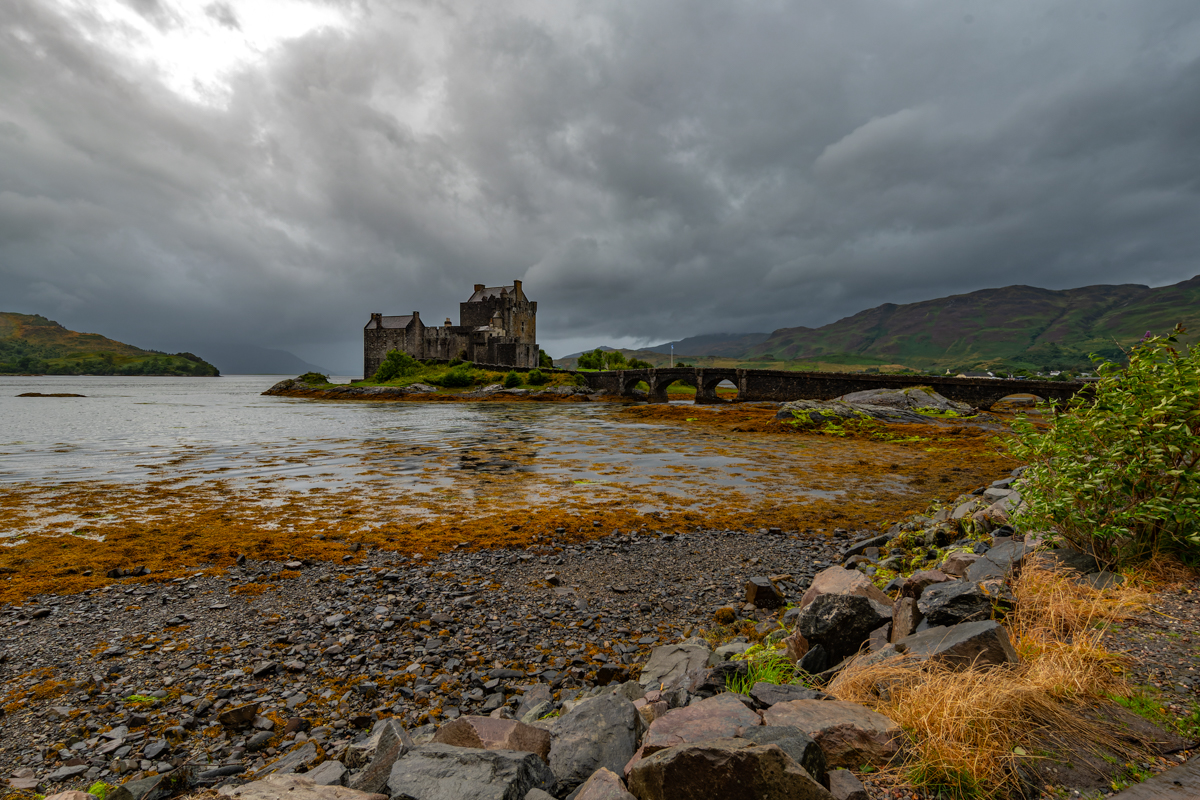 Eilean Donan Castle